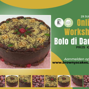 Workshop Bolo di Dadel