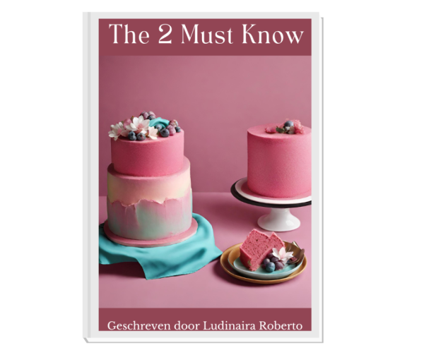 The Must Know - E-book voor bakmeesters