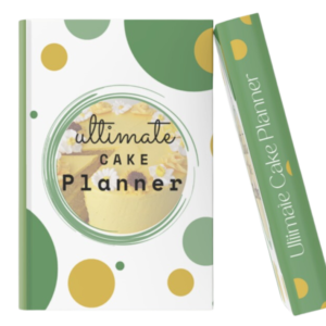 De Bakkunstenaars Gids: Ultimate Cake Planner