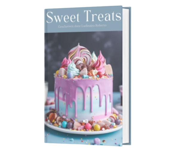 E-Book "Sweet Treats" - Image 4