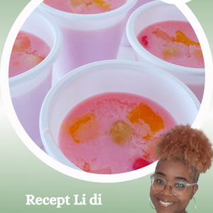 Gratis Recept Li di Fruitcocktail