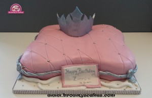 Prinses taart      