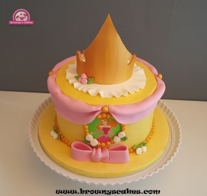 Prinses taart